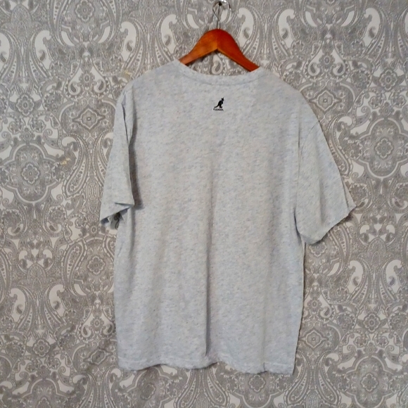 KANGOL tshirt - Picture 3 of 3